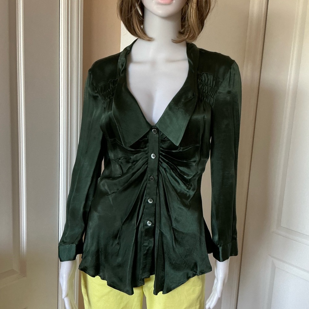 Prada Blouse - image 2